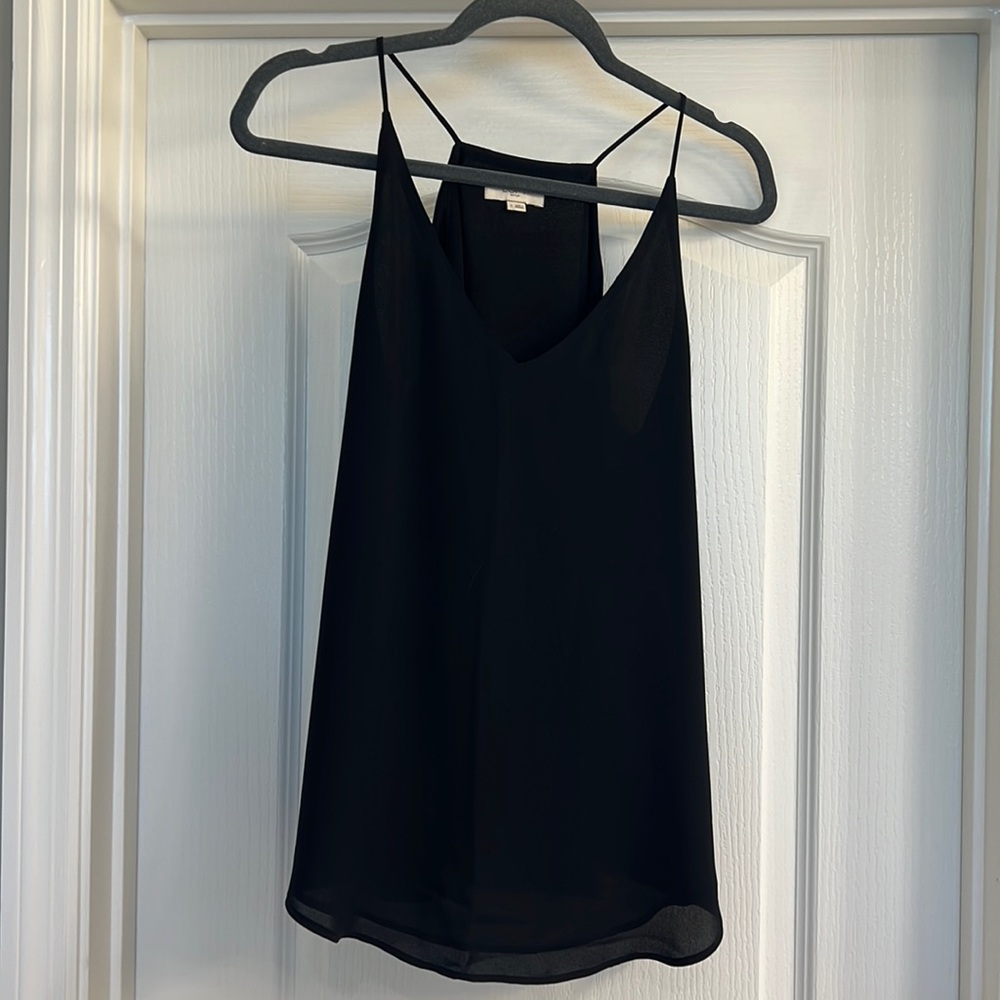 Ann Taylor Loft Basic Tank